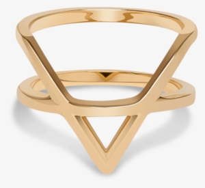 Au Rate Icon Ring