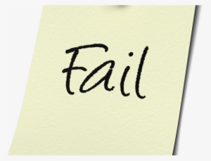 Failure Experience