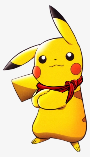 Pikachu Png Hd