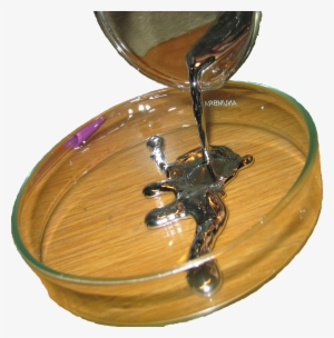 Mercury Element - Pure Liquid Mercury