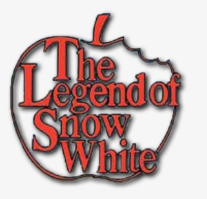 The Legend Of Snow White - Anime Snow Transparent