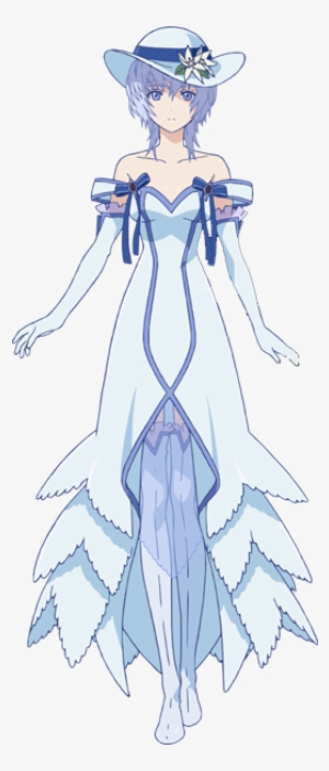 Seitenshi's Full-body - Black Bullet Lady Seitenshi