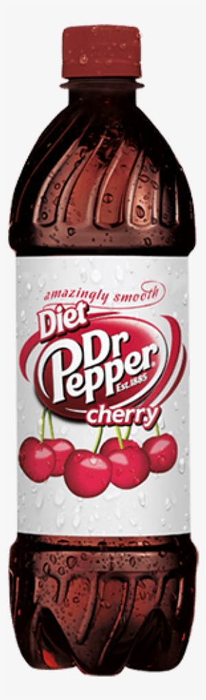 Diet Dr Pepper Cherry - Diet Dr Pepper Bottle Sizes