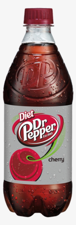 Diet Dr Pepper Cherry