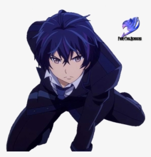 Thumb Image - Black Bullet Rentaro Render