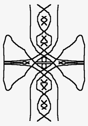 Celtic Design - Cross