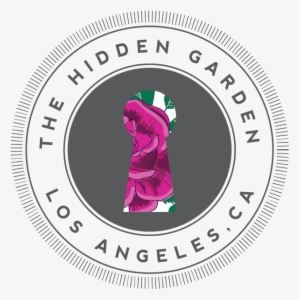 The Hidden Garden - Oregon State Fair 2018 Logo