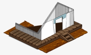 Ponderosa Lodge Shanty Walls-icon - House