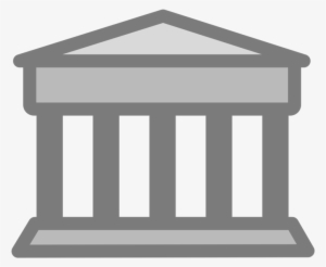 Svg Freeuse Parthenon Museum Ancient Greece - Greek Temple Clipart