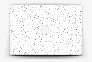 Small Dots On White - Display Device