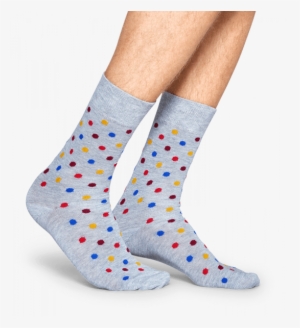Update Your Sock Drawer With Our Refreshed Dot Sock - Sock