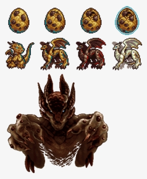 Krumblor The Cookie Dragon