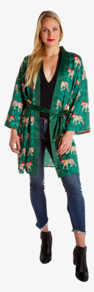 The Sake Santa - Christmas Day