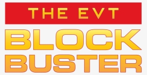 10729 Evt The Blockbuster Logo - Blockbuster Llc