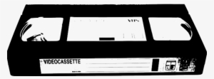 The End Of The Blockbuster Era - Vhs Tape Clip Art