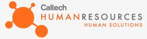 Caltech Human Resources - Human Resource Logo Png