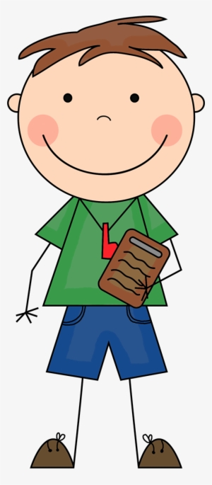 Camping Clipart Camp Director - Camp Director Clip Art