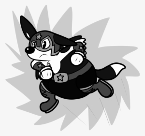 Toon Luchador - Carnival