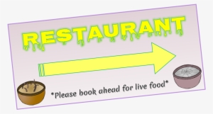 Restaurant Signcover - Restaurant