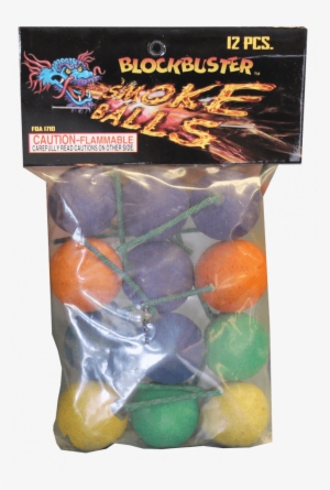 Blockbuster Smoke Balls 12 Pack - Wisconsin