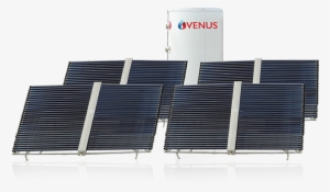 Mercury Commercial - Solar Water Heating