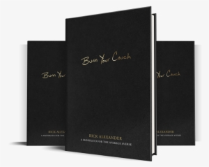 Burn Your Couch Signed Copy - School