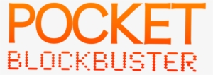 Blockbuster Png