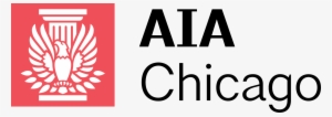 Aia Chicago Logo Pms Large - American Institute Of Architects