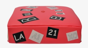 "burn Book" Cake - Book