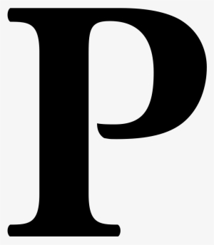 P Font