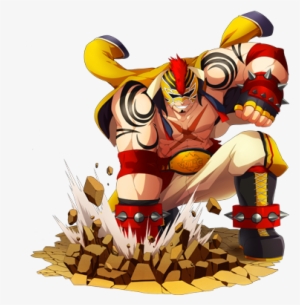 05-fantasy Hero - Luchador Fantasy Art