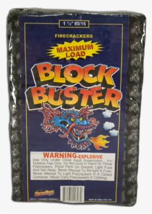 Blockbuster Firecracker
