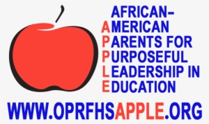African-american Parents For Purposeful Leadership - Parent