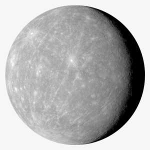 Mercury - Planet Mercury
