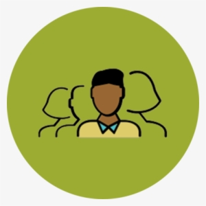 Hr Labor & Employee Relations - Human Relations Icon Png