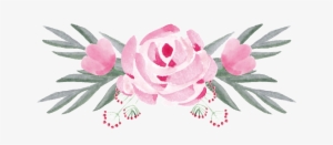 Png De Ornamento Transparente E Decorativo - Watercolor Painting