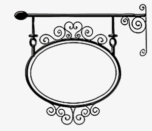 Fondos, Flores De Lis Y Bordes Del Bello Clipart Chic - Paris Clipart Png