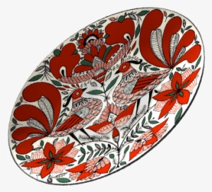 Plato Decorativo - 3d Modeling
