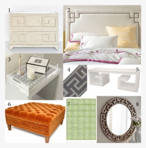 Octavia Headboard \ Serena & Lily \ $1,450