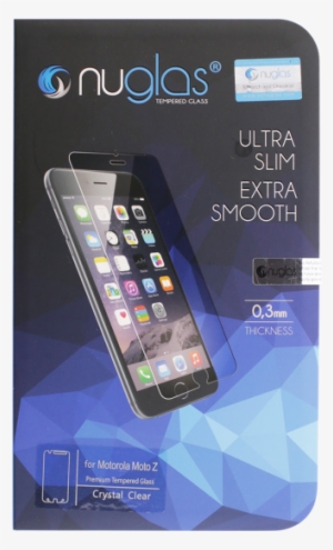 Nuglas Tempered Glass Screen Protector For Motorola - Bbd Tempered Glass Screen Protector For Iphone 6