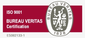 Iso 9001 Transparente - Bureau Veritas Certification Iso 9001