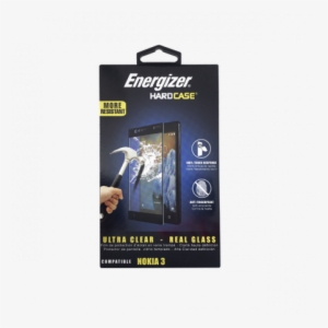 Energizer Tempered Glass / Nokia - Energizer Tempered Glass For Iphone 6/6s