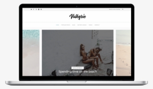 Valkyrie A Lifestyle Wordpress Blog - Blog