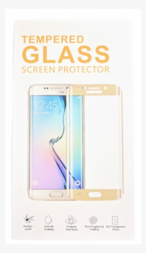 Premium Tempered Glass Screen Protector For Use With - Screen Protector