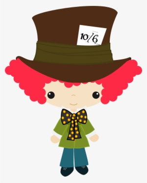 Alice In Wonderland Clipart, Alice In Wonderland Party, - Alice In Wonderland Baby Png