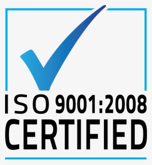 Iso Certified Png Download - Iso Certification Image Hd