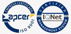 Apcer Png - Apcer Iso 9001 Png
