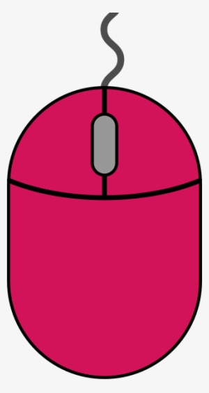 Pink Mouse Icon2 Free Vector Data - Icon Mouse Pink Png