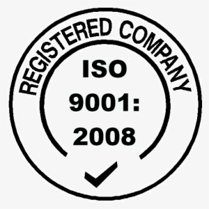 Iso 9001 Logo-1 - Registered Company Iso 9001 2000