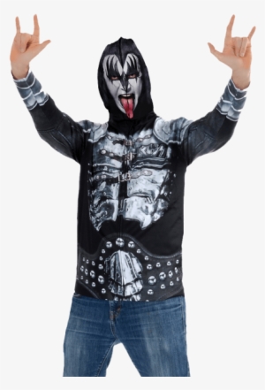 The Demon Full Zip Hoodie - Hoodie